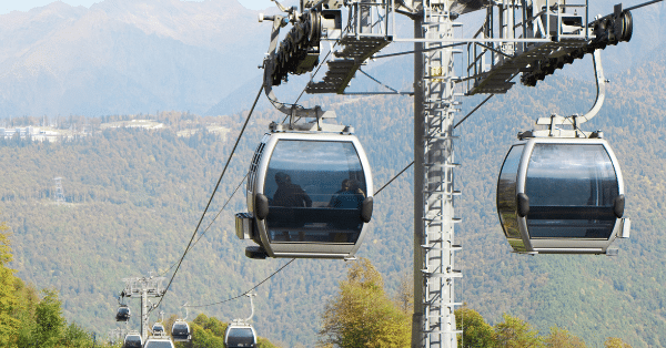 Ride the Jerusalem cable car