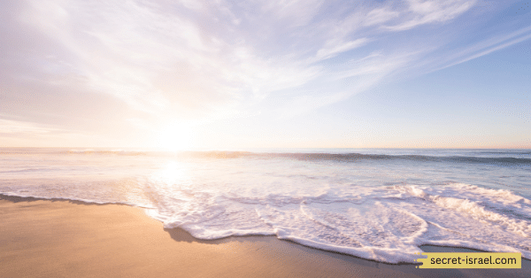 Rishon Letsiyon Beach