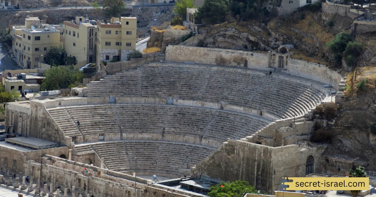 Roman Amphitheatre