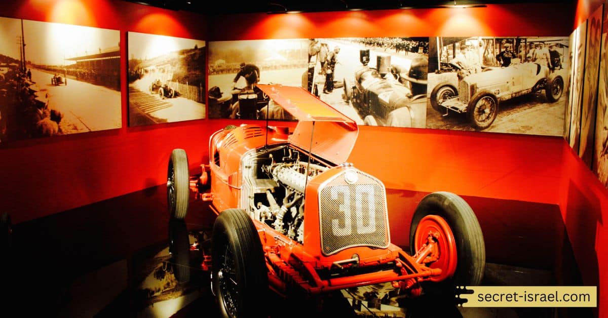 Royal Automobile Museum