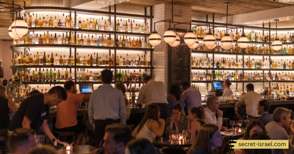 Rustic Bar and Eatery