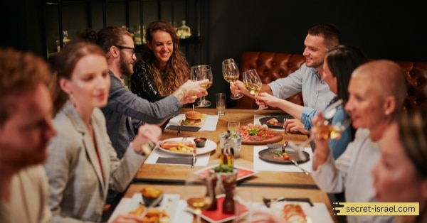 Sagi - Israeli Grill & Kitchen