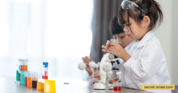 Science and Technology Center for Children