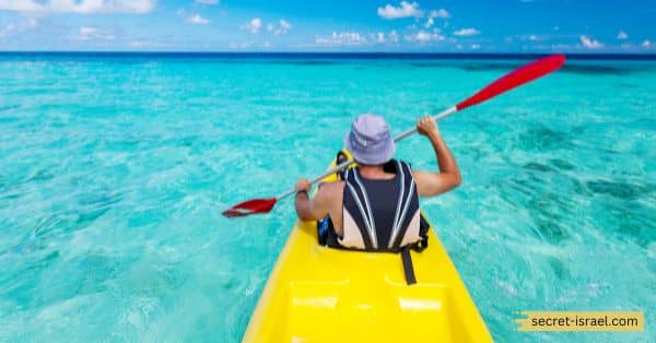 Sea Kayaking