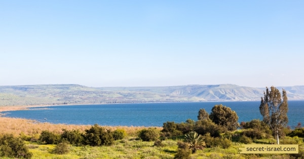 Sea of Galilee