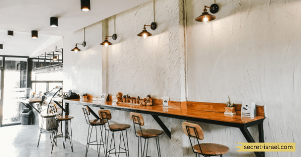 Secret Cafe