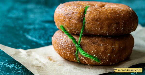 Sfenj (Fried Donuts)