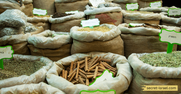 Shop at Shuk Mahane Yehuda