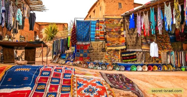 Shop for Souvenirs on Ben Yehuda Street