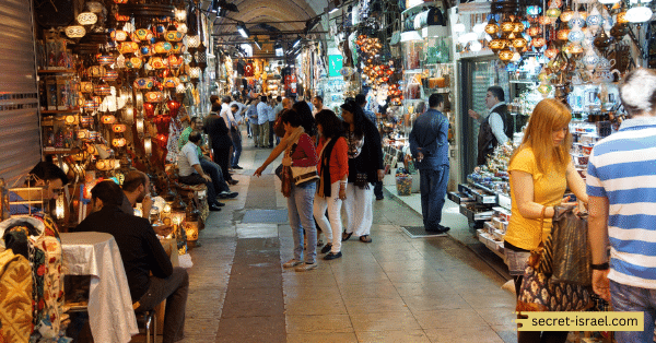 Shopping for Souvenirs