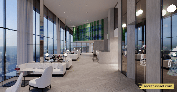 Shtarkman Erna Boutique Hotel