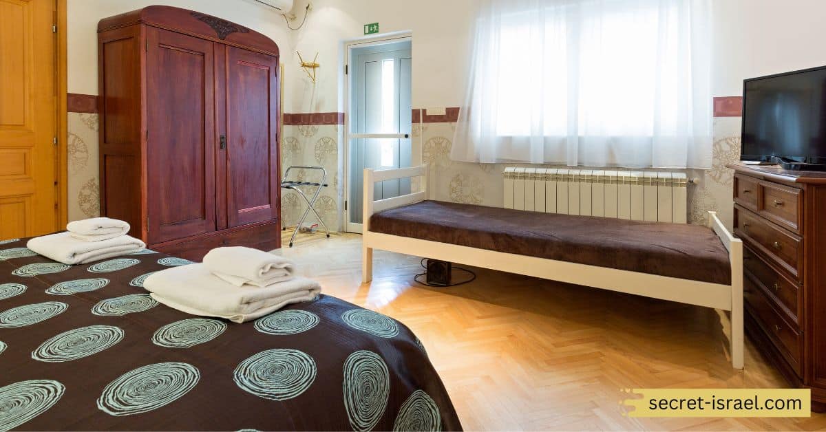 Skyview Guesthouse & Hostel, Jerusalem