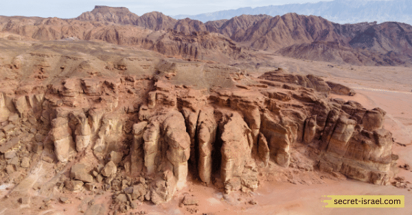 Solomon's Pillars