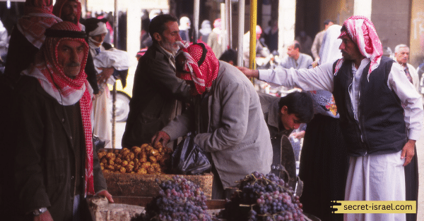 Souks in Aqaba