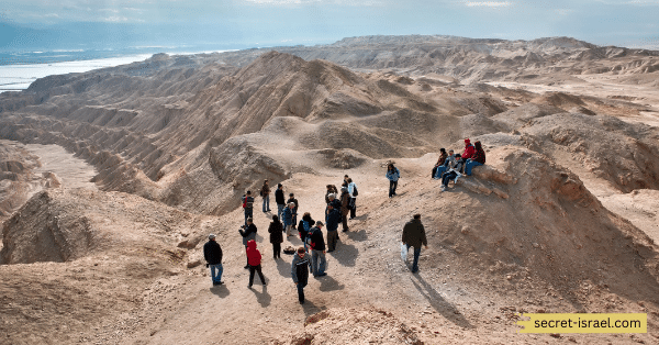 Spiritual and Religious Experiences in the Judean Desert