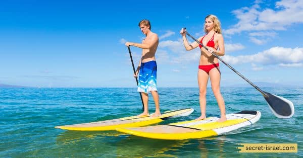 Stand Up Paddling