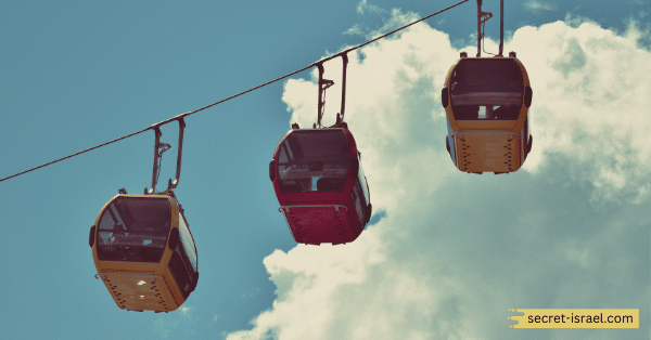 Stella Maris cable car
