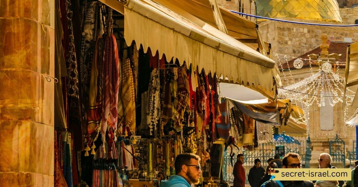 Street Markets
