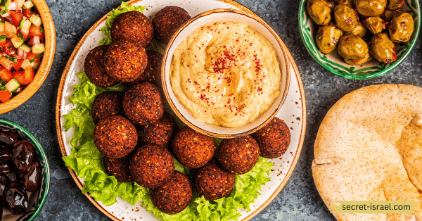 Summary of Israeli Cuisine