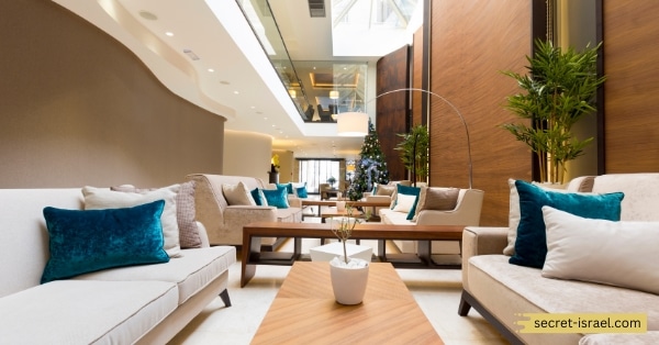 Sur La Mer Hotel Ashdod