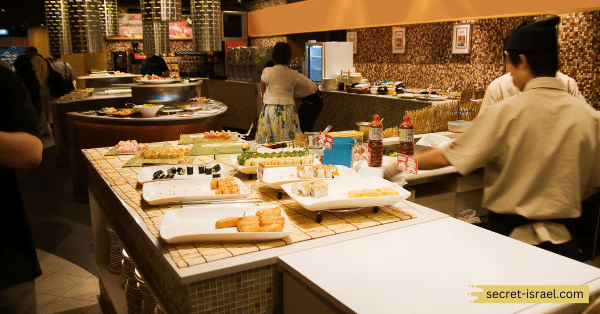 Sushi Rehavia