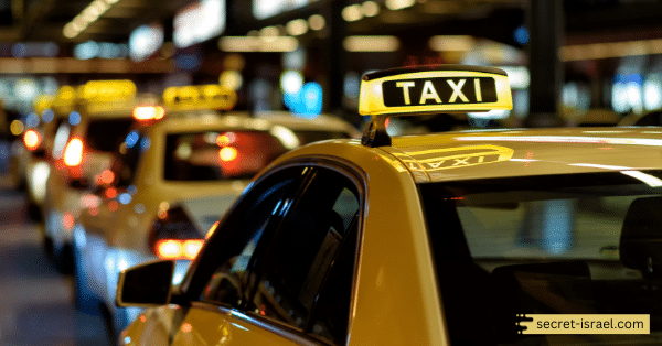 Take a Comfortable Taxi Ride or Ride-Hailing Services