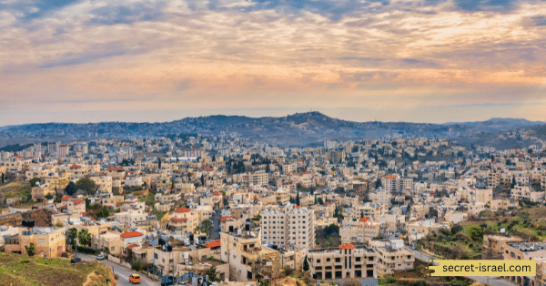 Take a day trip to Bethlehem