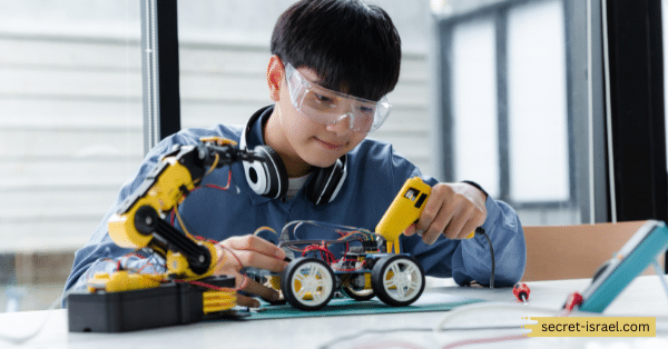 Technion Top 10 for Engineering