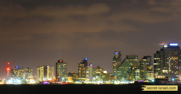 Tel Aviv Nightlife