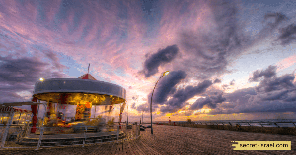 Tel Aviv – The Most Popular Tourist Destinations