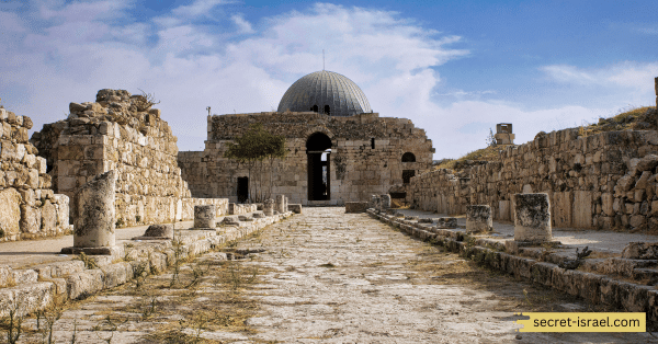 Tell Mar Elias Archaeological Park