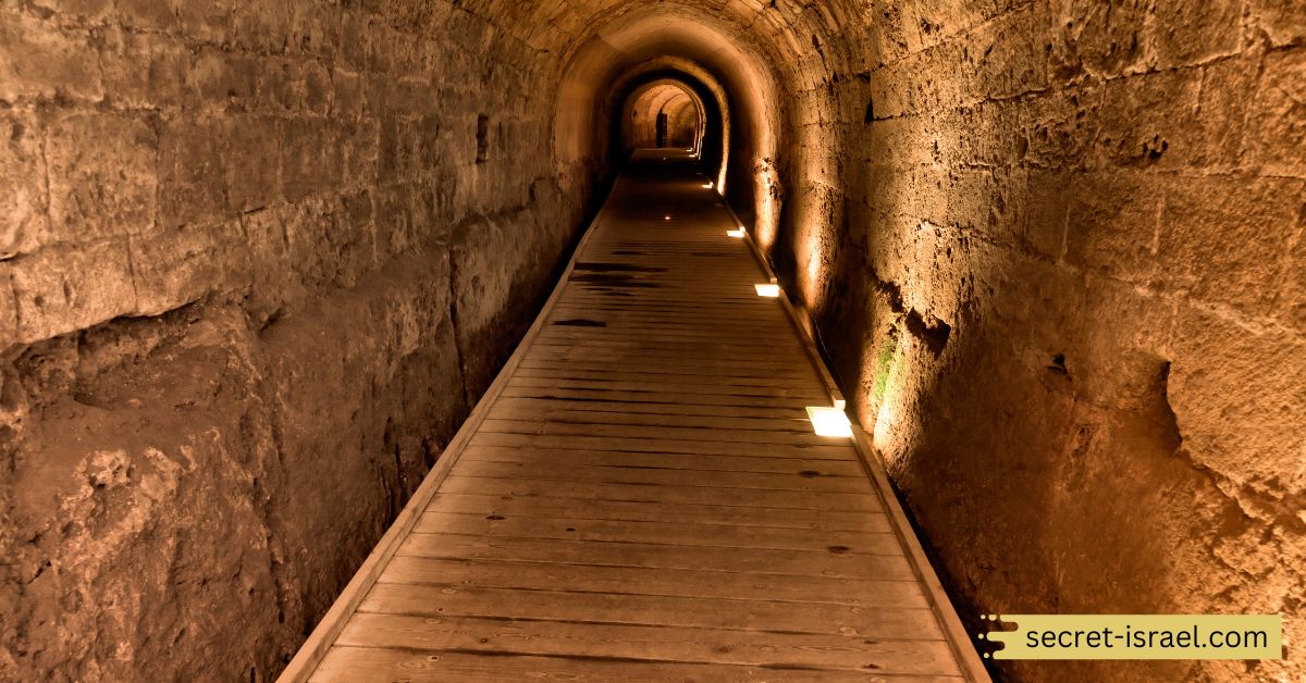 Templar Tunnel