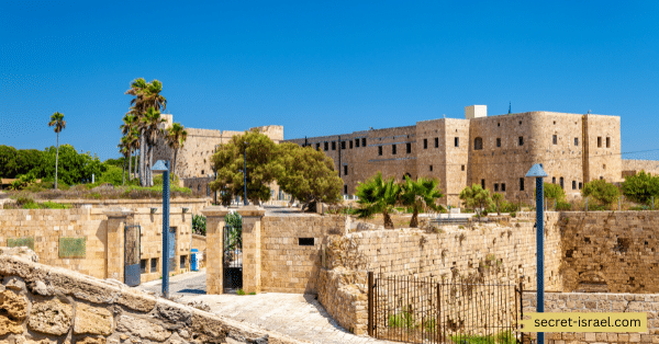 The Acre (Akko) Fortress