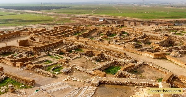 The Ancient Roots of Be'er Sheva