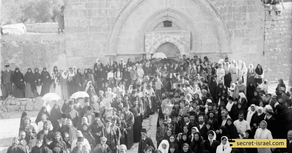 The Archaeological Evidence for Jerusalem's Early History