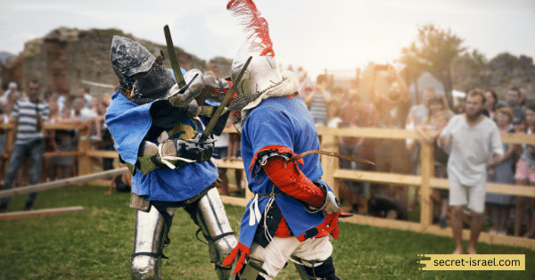 The Arrival of the First Crusade