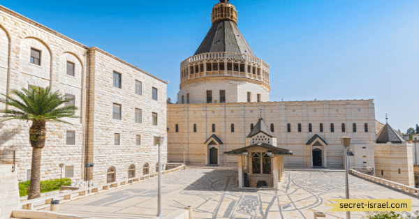 The Basilica of the Annunciation