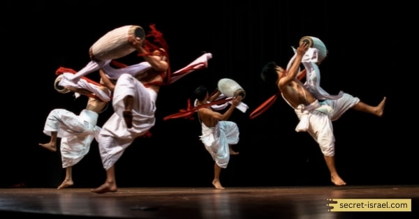 The Be'er Sheva International Fringe Theater Festival