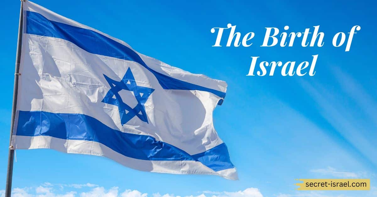 The Birth of Israel
