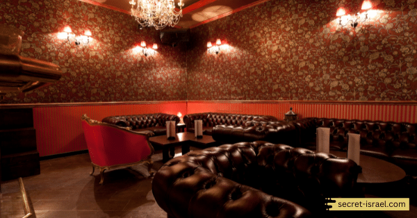 The Cave Bar