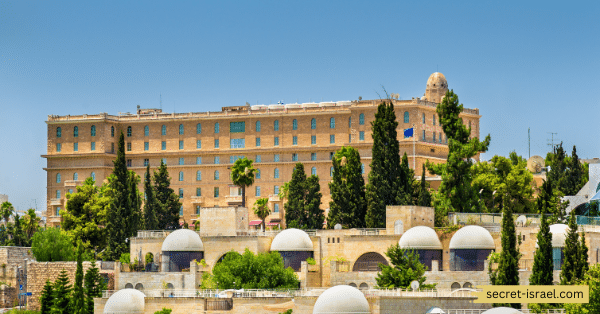 The David Citadel Hotel