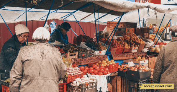 The History of the Market