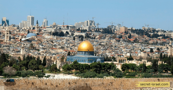 The Holy City