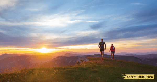 The Horkania Trail