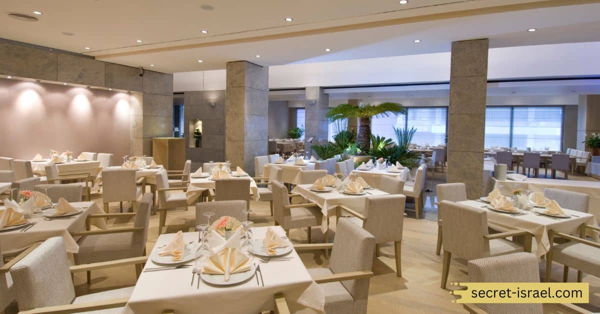 The Inbal Jerusalem Hotel
