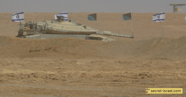 The Israeli-Palestine conflict