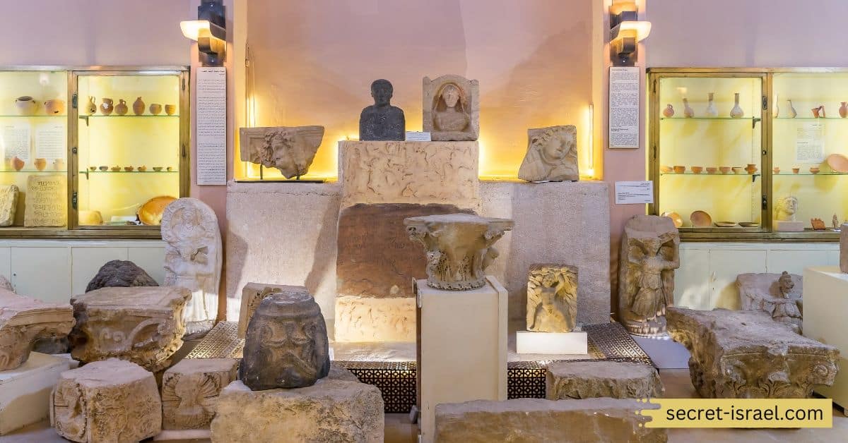 The Jordan Museum