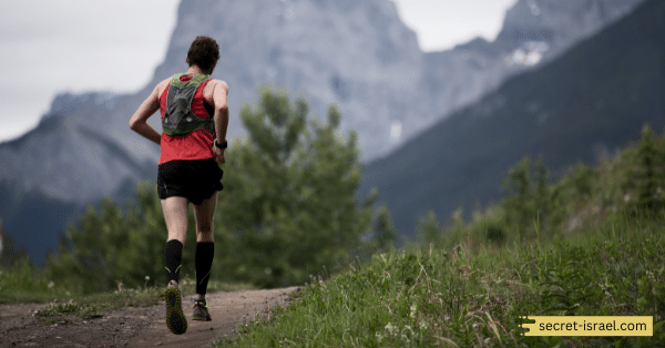 The Kerem Ben Zimra Trail
