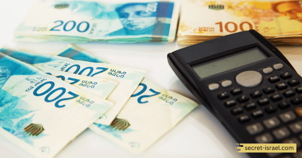 The Need for Accessible Banknotes in Israel