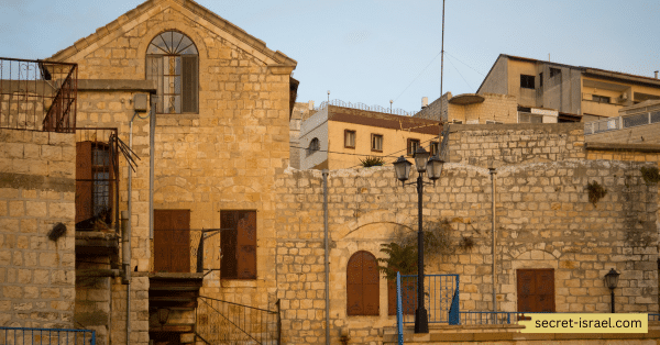 The Old City of Safed